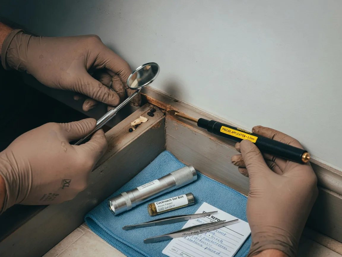 Why choose Emergency Pest Control in Marietta, SC